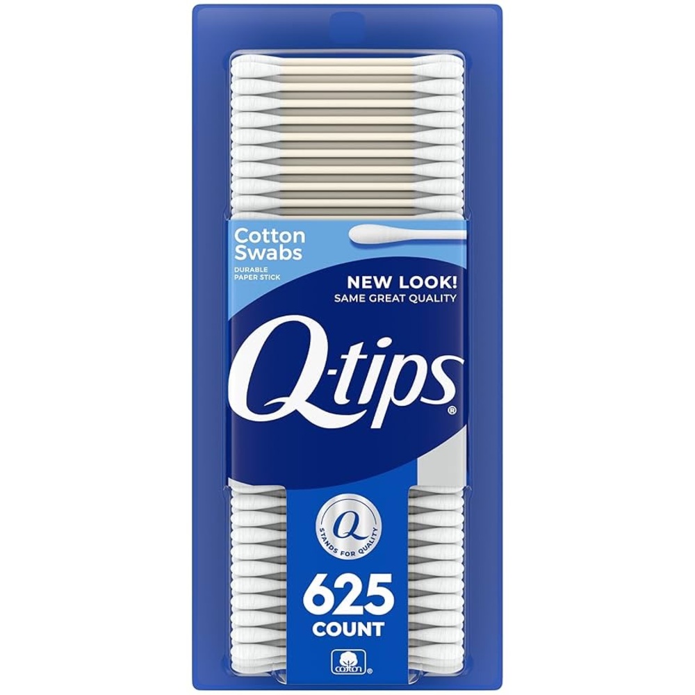 2 Cotton Swabs - Extra *fluffy*